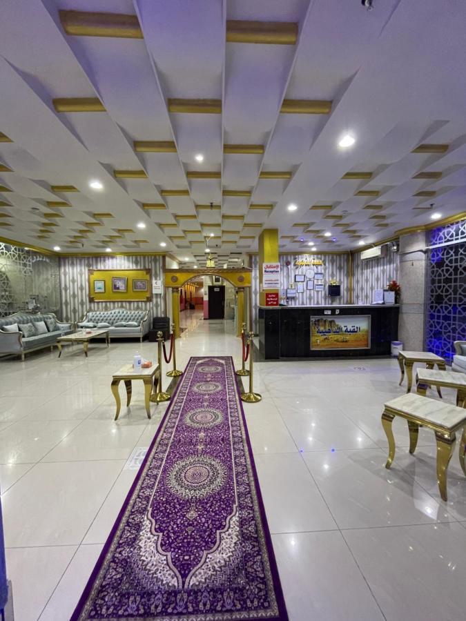 利雅德Golden Quba 1公寓式酒店 外观 照片